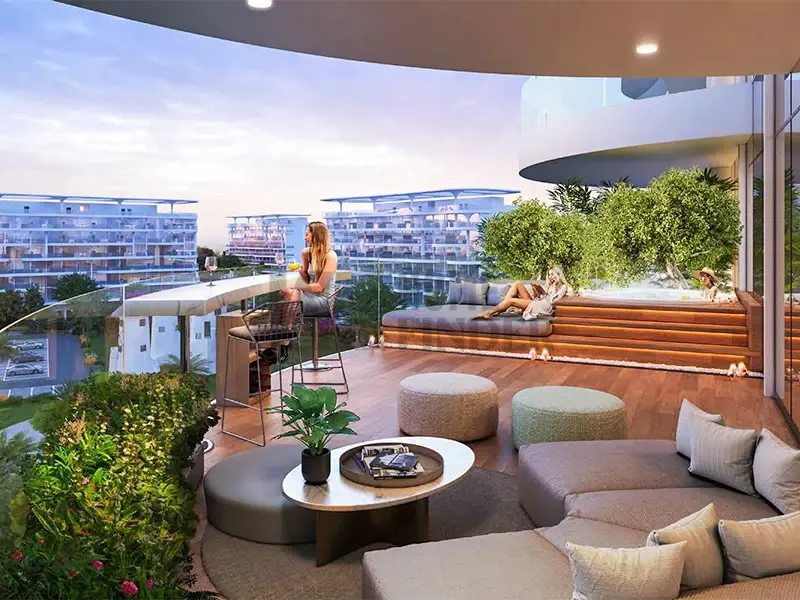 DAMAC Lagoon Views apartments for sale in Dubai